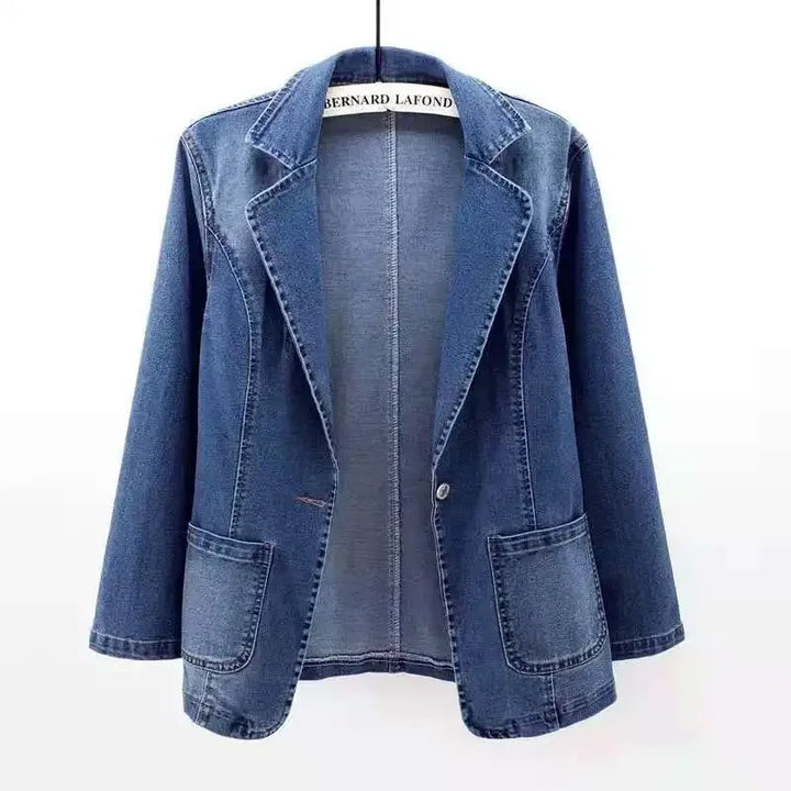 MIA | ELEGANT DENIM JACKET