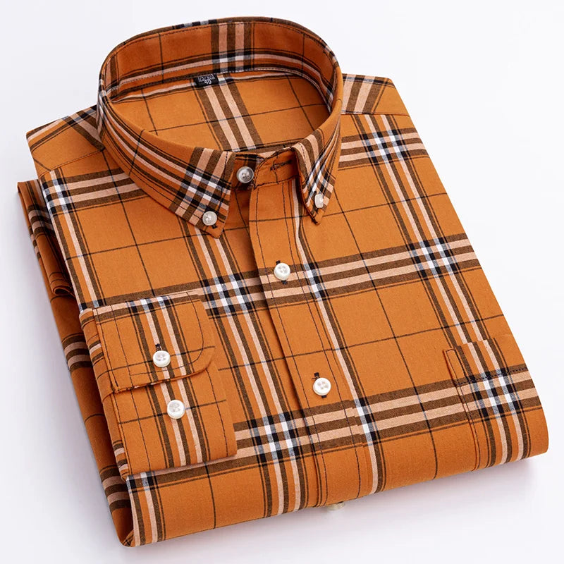 AMEDEO | CLASSIC CHECK SHIRT