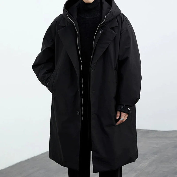 PHILIP | LONG COAT