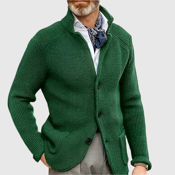 HENRY | TIMELESS CARDIGAN WITH MODERN CLASS