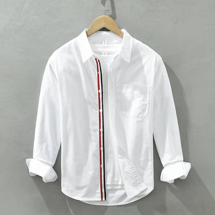 VINCE | LINEN SHIRT
