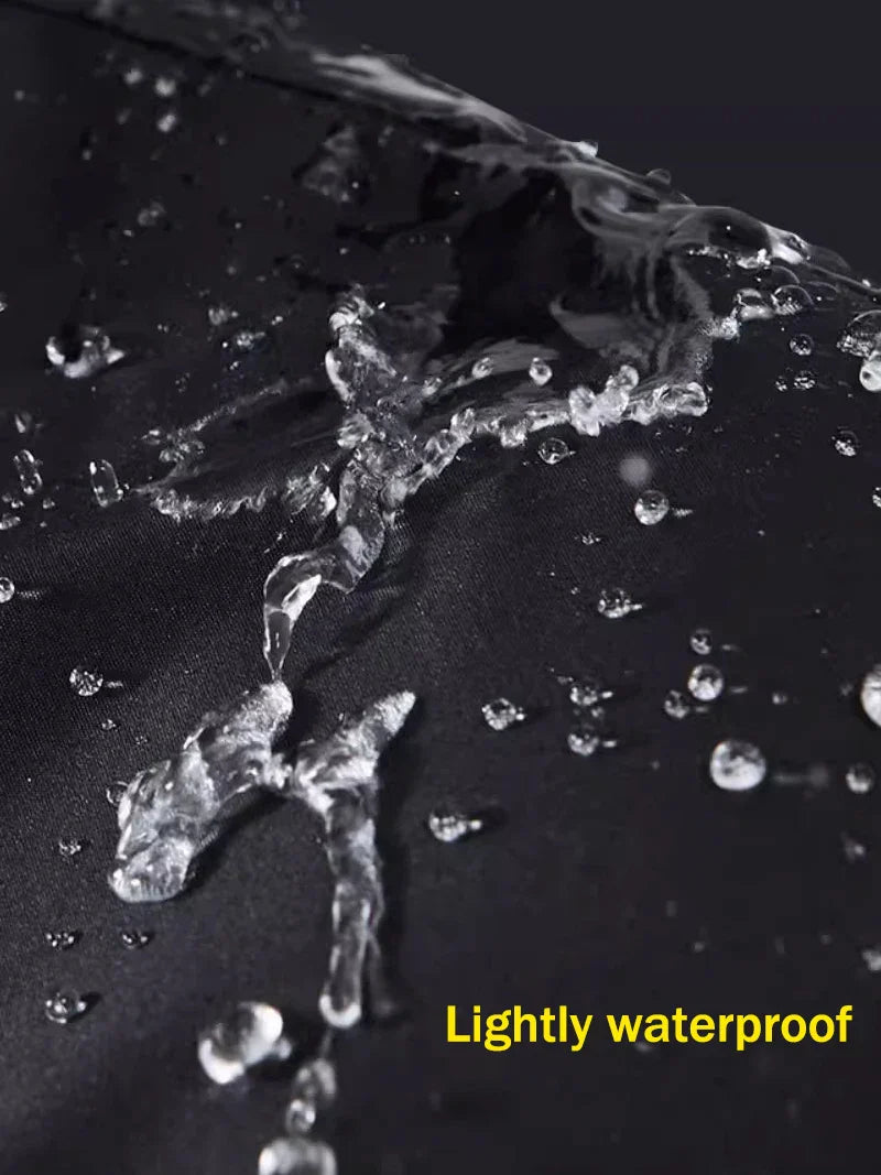 Amiron - Stylish Casual Hooded Coat