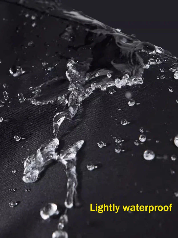 Amiron - Stylish Casual Hooded Coat