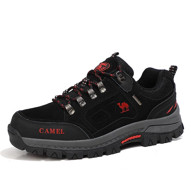 CAMEL | INNOVATIVE HIKING SHOES