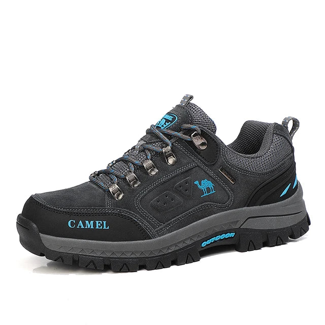 CAMEL | INNOVATIVE HIKING SHOES