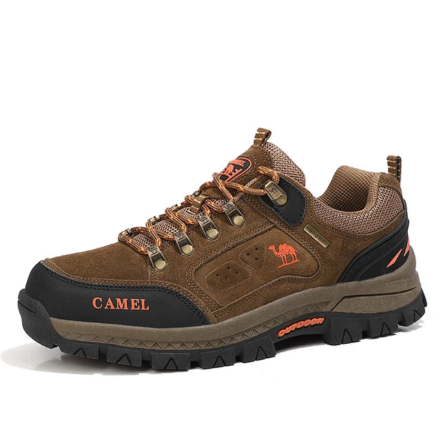 CAMEL | INNOVATIVE HIKING SHOES