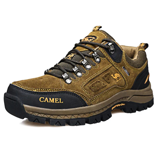 CAMEL | INNOVATIVE HIKING SHOES