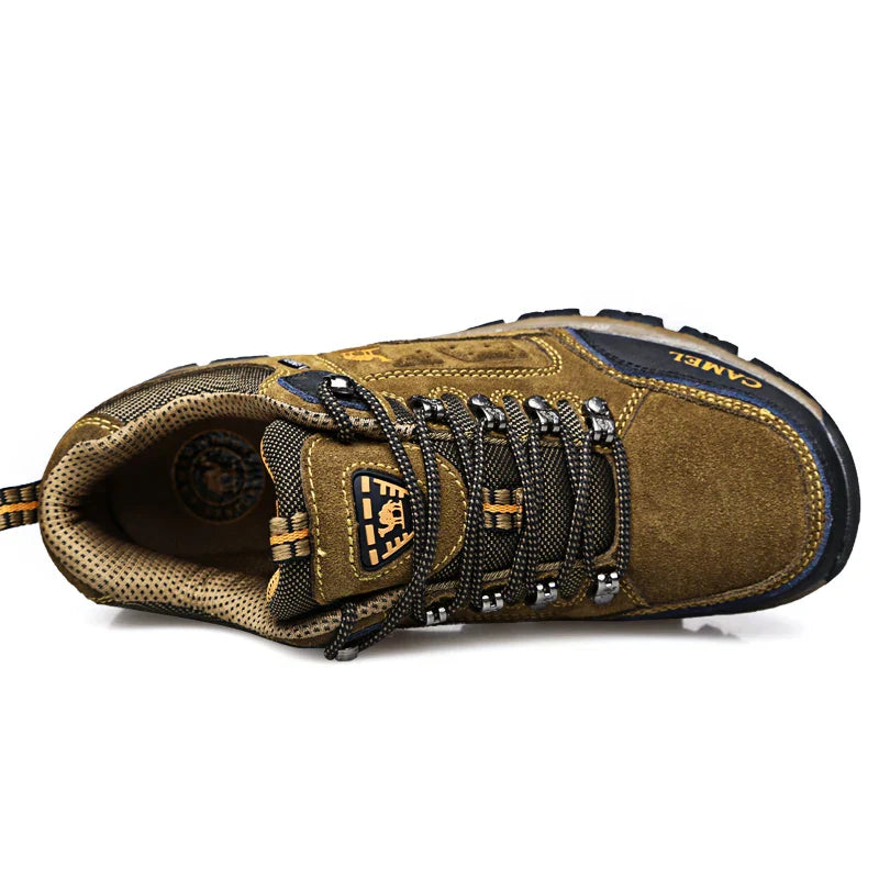 CAMEL | INNOVATIVE HIKING SHOES
