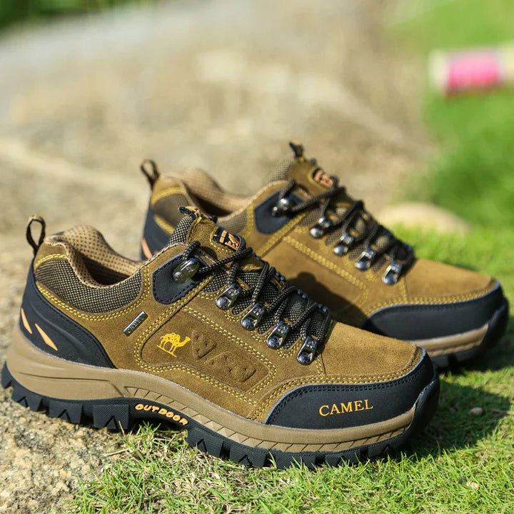 CAMEL | INNOVATIVE HIKING SHOES