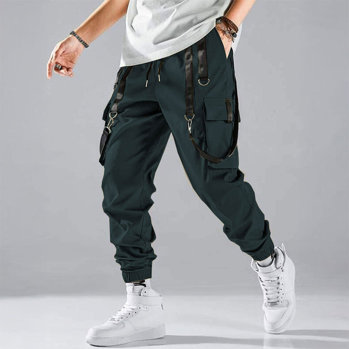 Theodore Willow Lisbon Cargo Trousers