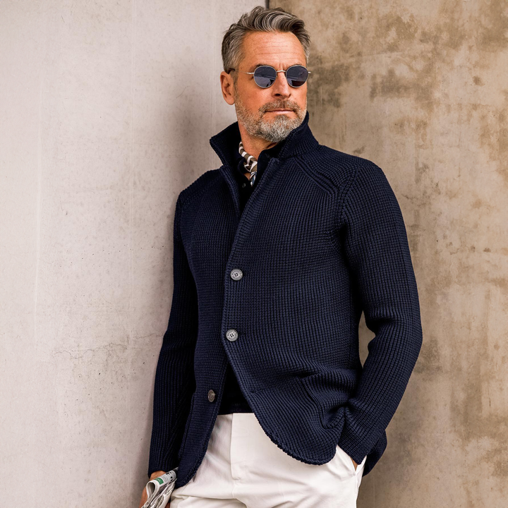 HENRY | TIMELESS CARDIGAN WITH MODERN CLASS