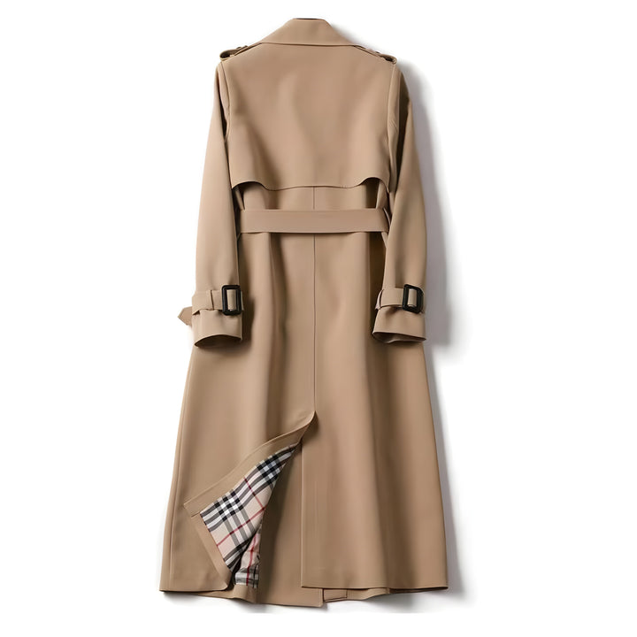 ISABELLA | STYLISH ELEGANT TRENCH COAT