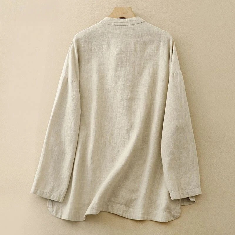 MADINA | LINEN SHIRT