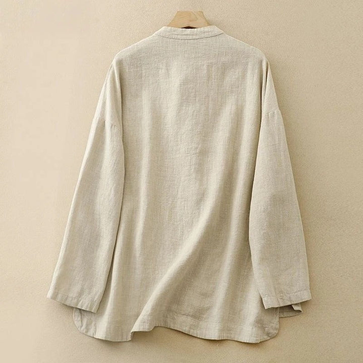 MADINA | LINEN SHIRT