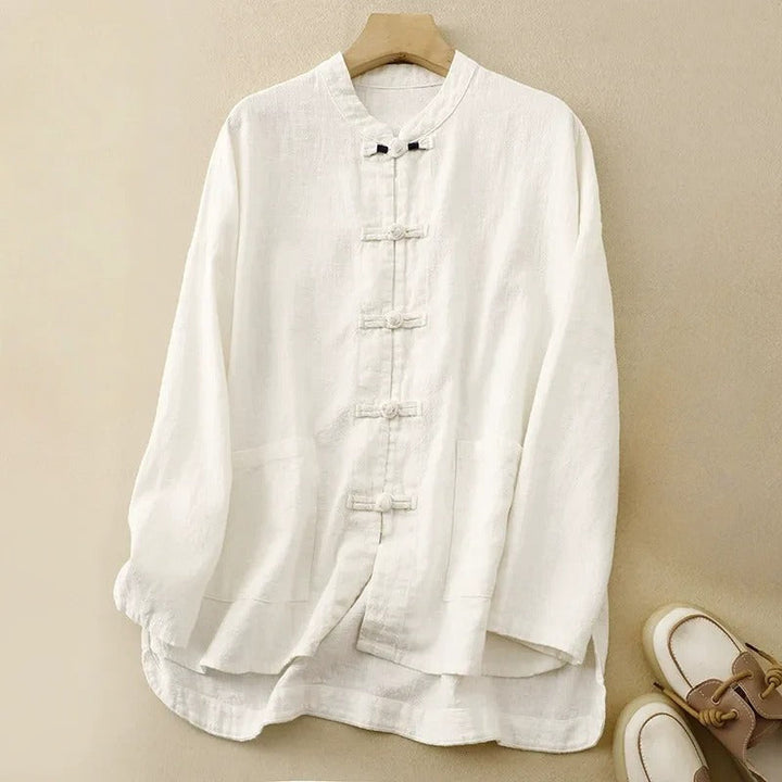 MADINA | LINEN SHIRT