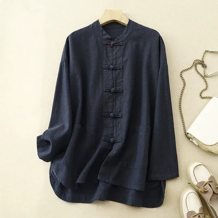MADINA | LINEN SHIRT