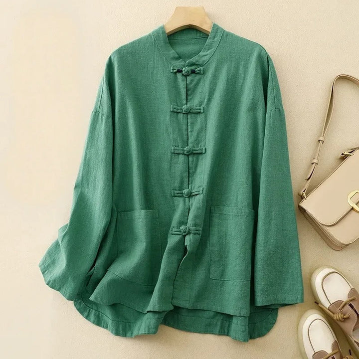 MADINA | LINEN SHIRT