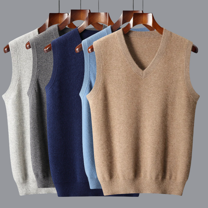 AVANI | CASHMERE VEST