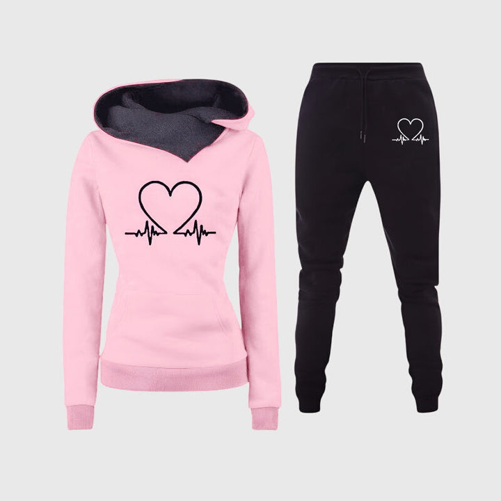 ROSIE | COMFORTABLE TRACKSUIT SET