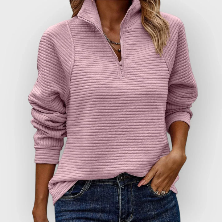 LOTTIE | HALFZIP PULLOVER