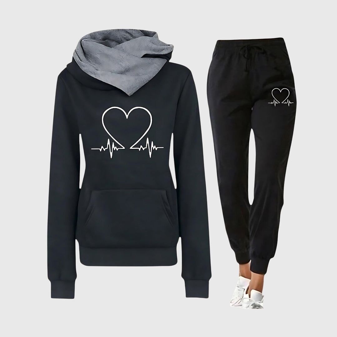 ROSIE | COMFORTABLE TRACKSUIT SET