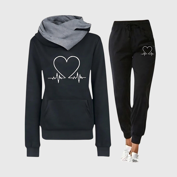 ROSIE | COMFORTABLE TRACKSUIT SET