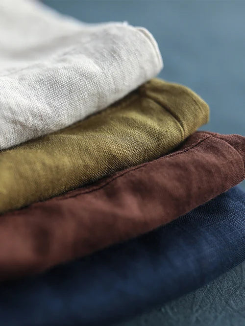 ELODIE | RELAXED LONG-SLEEVE SHIRT