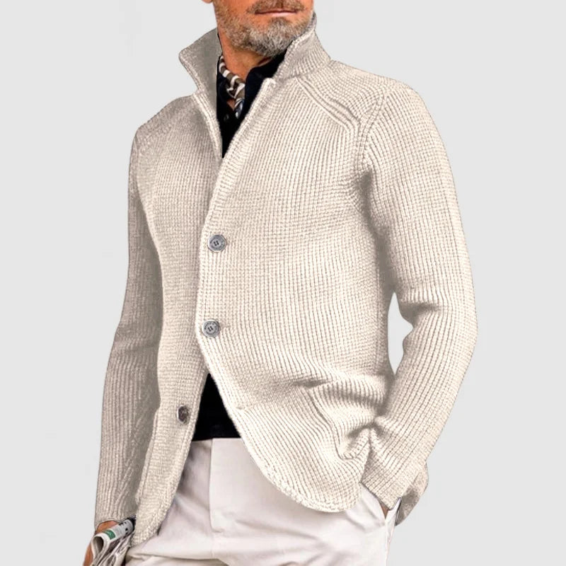 HENRY | TIMELESS CARDIGAN WITH MODERN CLASS