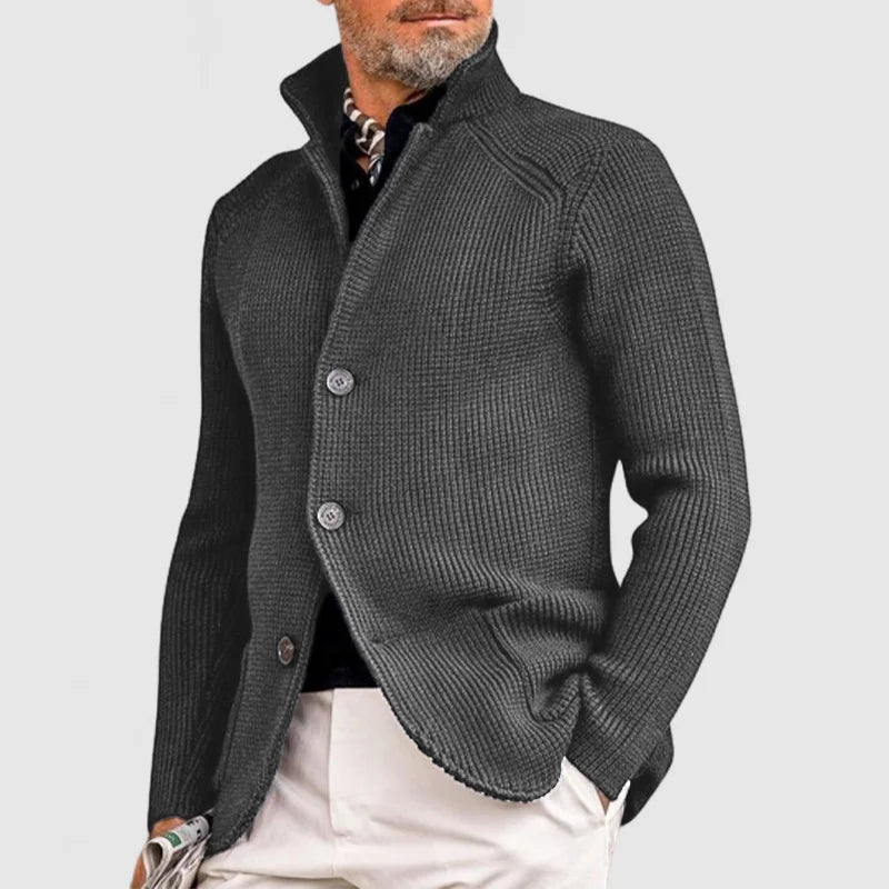 HENRY | TIMELESS CARDIGAN WITH MODERN CLASS