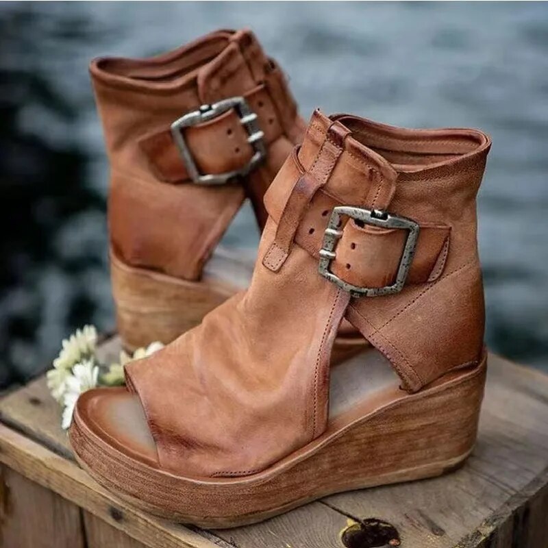 CHARLIE | CUTE WEDGES