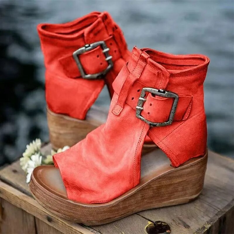 CHARLIE | CUTE WEDGES