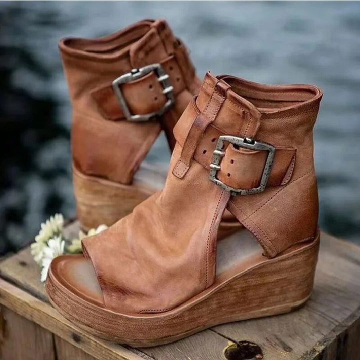 CHARLIE | CUTE WEDGES