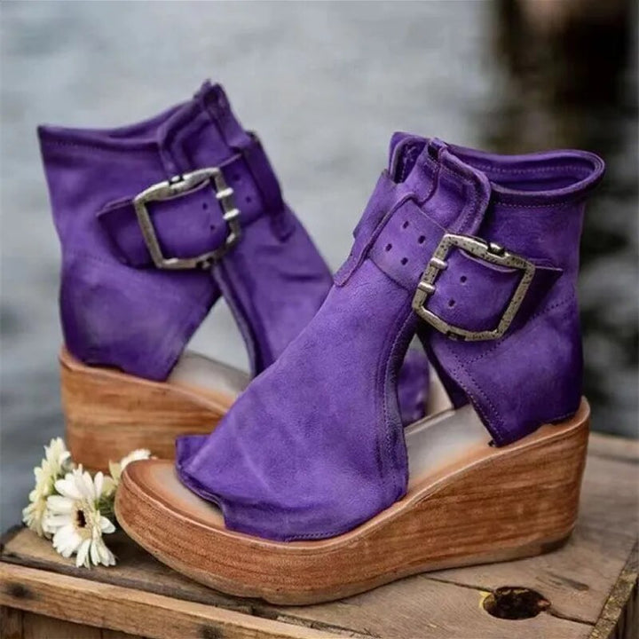 CHARLIE | CUTE WEDGES