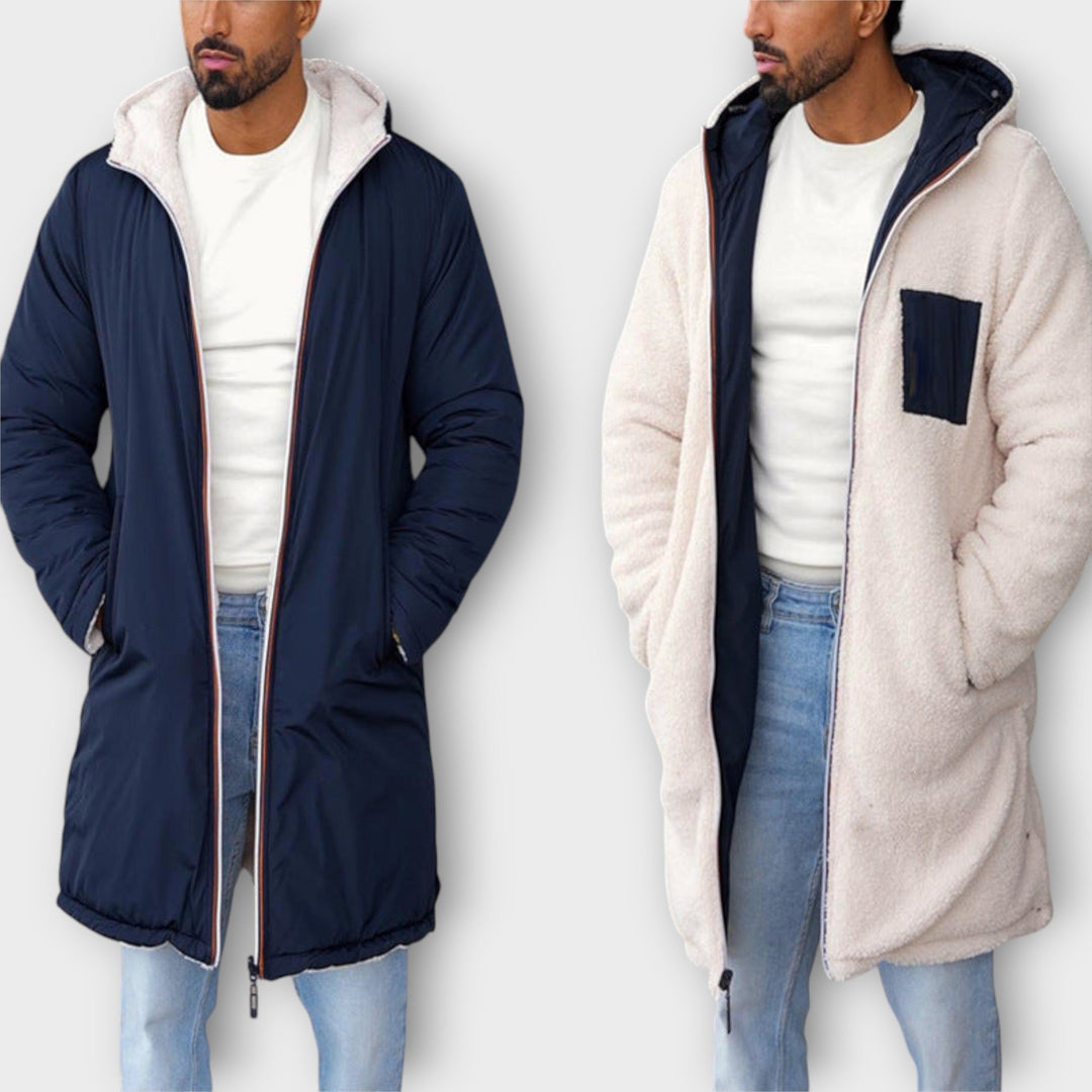 NOLAN | WARM JACKET FOR MEN