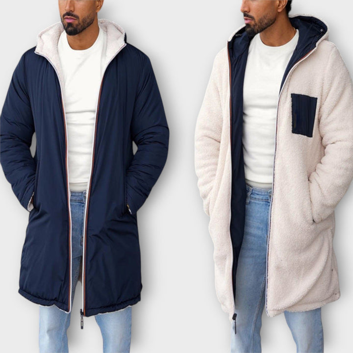 NOLAN | WARM JACKET FOR MEN