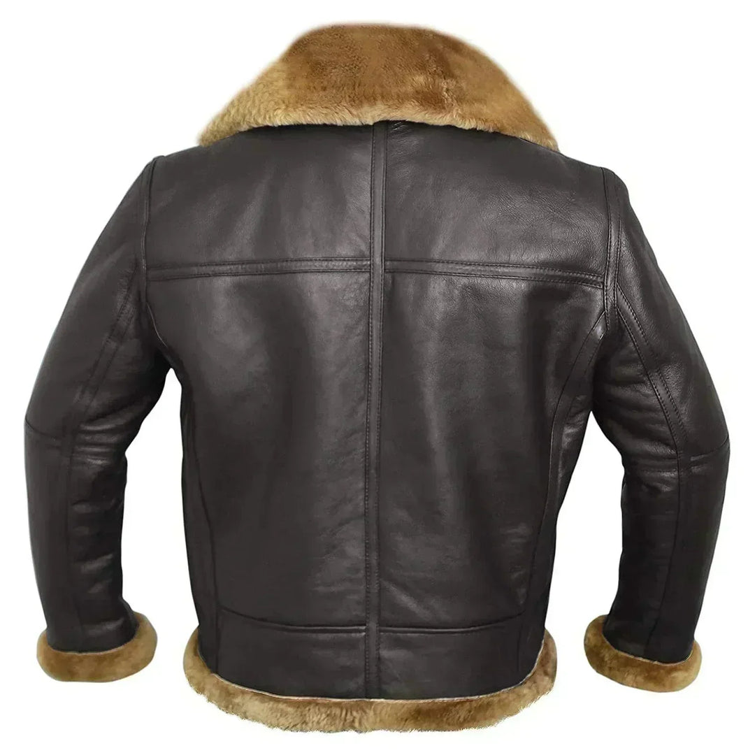 Fletcher™ | Premium Sheepskin Jacket