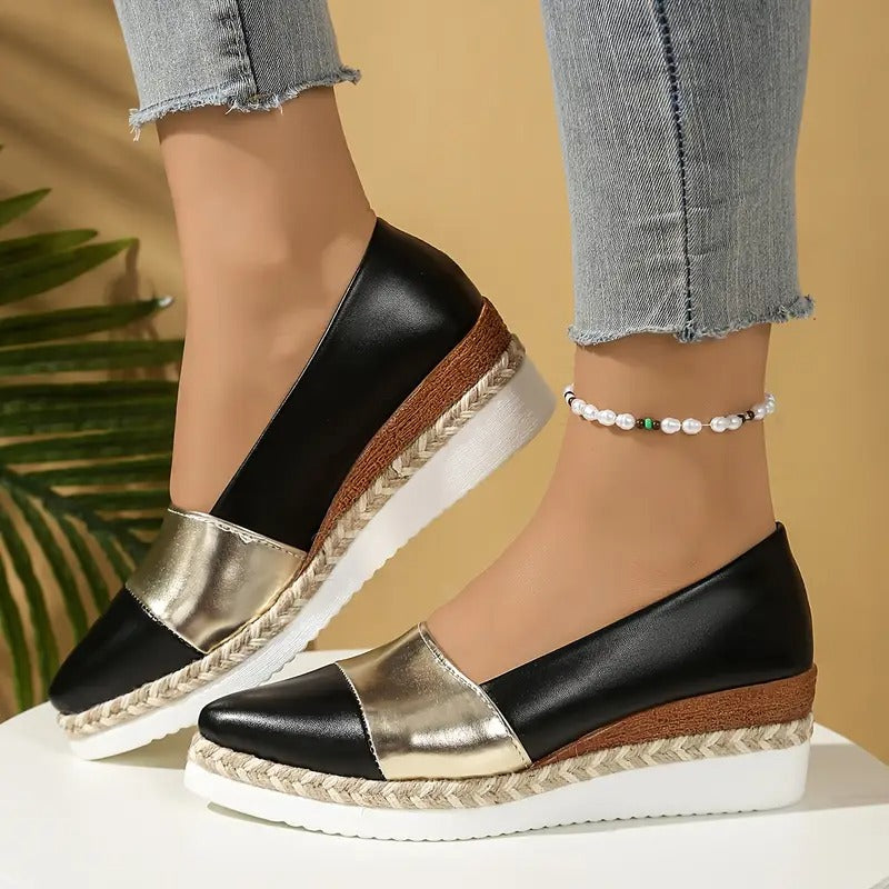 SOPHIA | ELEGANT ORTHOPEDIC LOAFERS