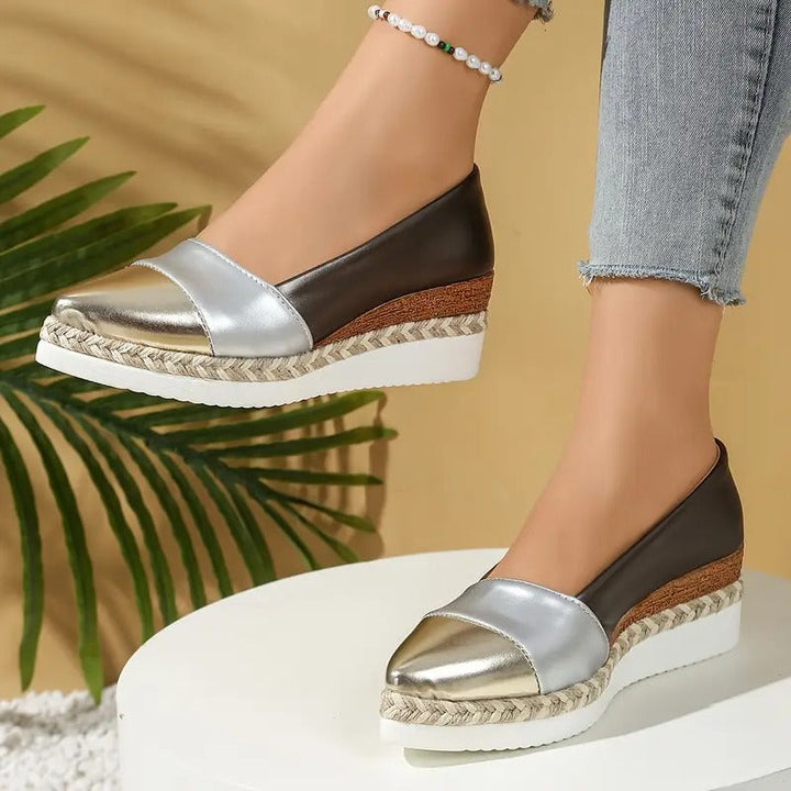 SOPHIA | ELEGANT ORTHOPEDIC LOAFERS