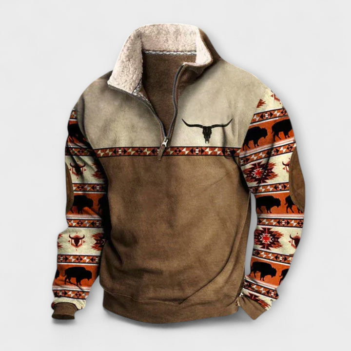 Samuel™ | Modern Zip-Up Gilet