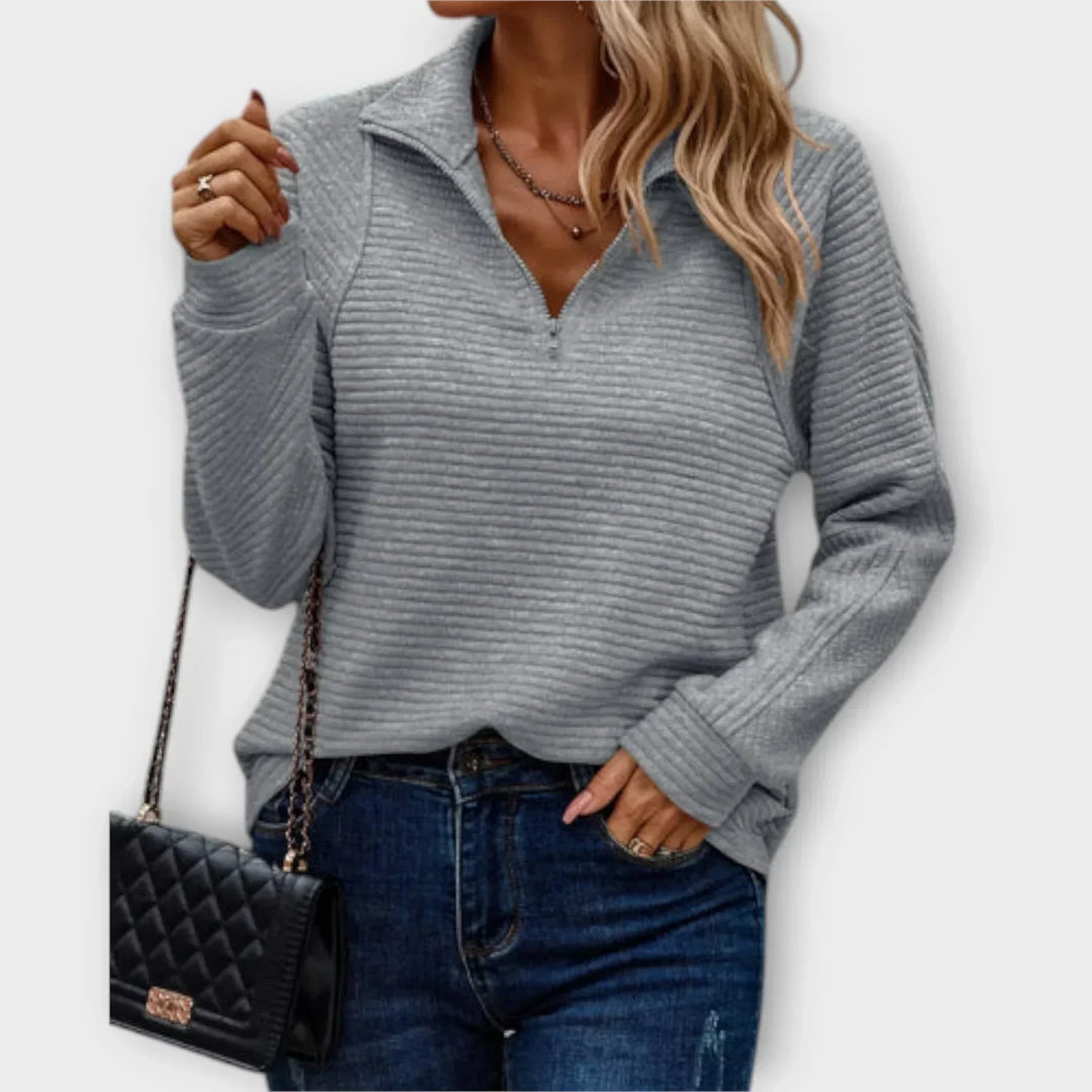 LOTTIE | HALFZIP PULLOVER