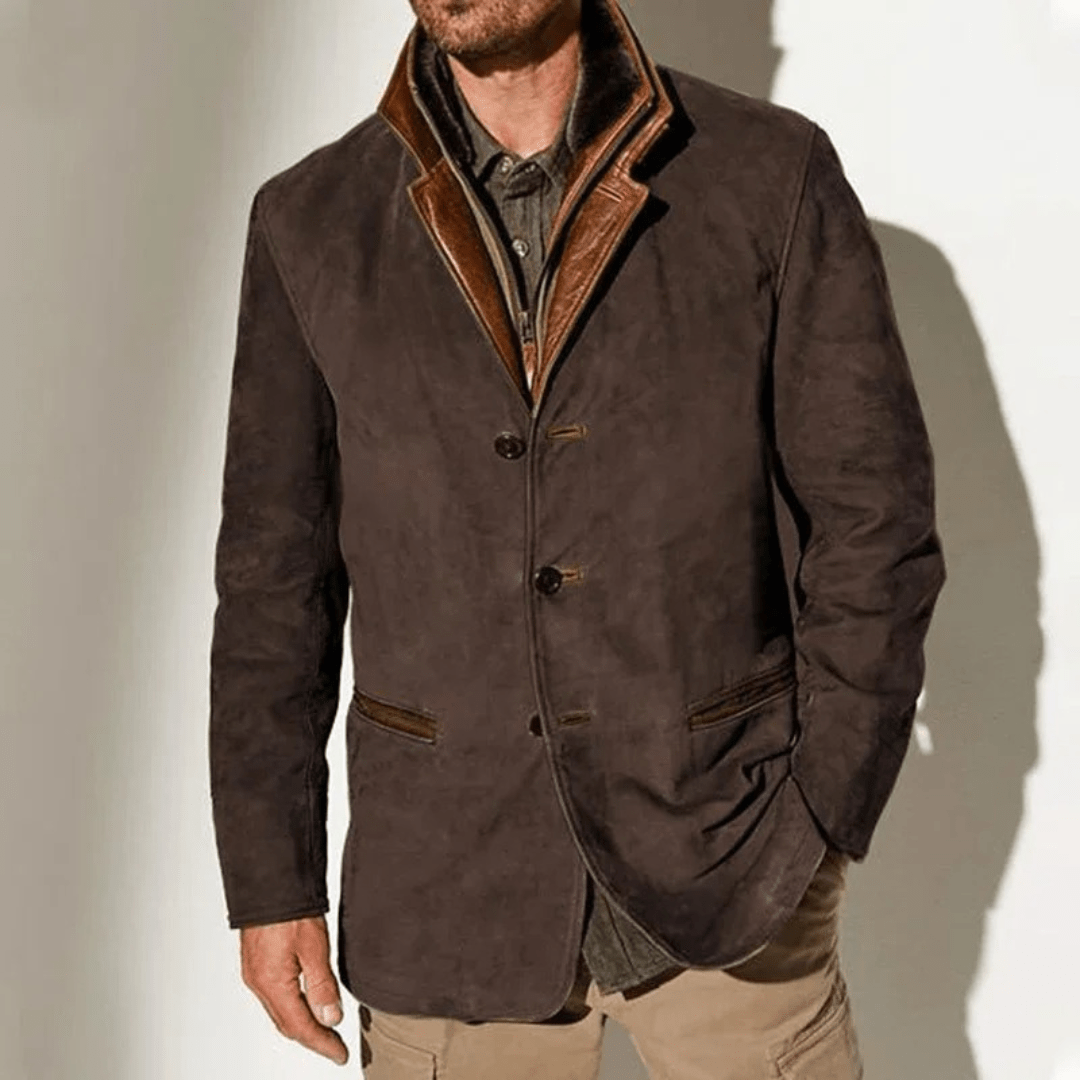 FRANKLIN | VINTAGE CASUAL JACKET