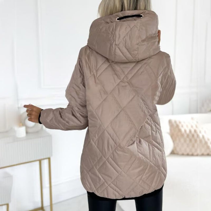 CHARLOTTE | WARM PARKA
