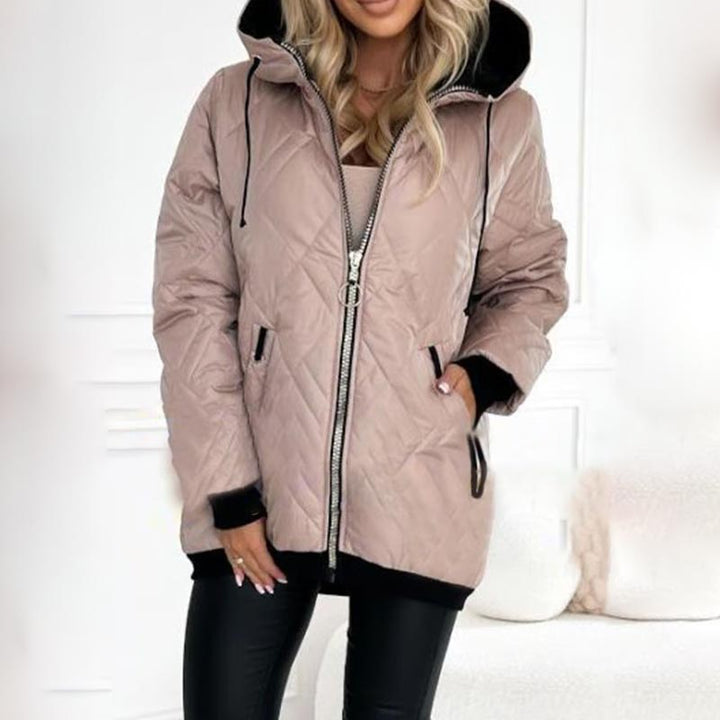 CHARLOTTE | WARM PARKA