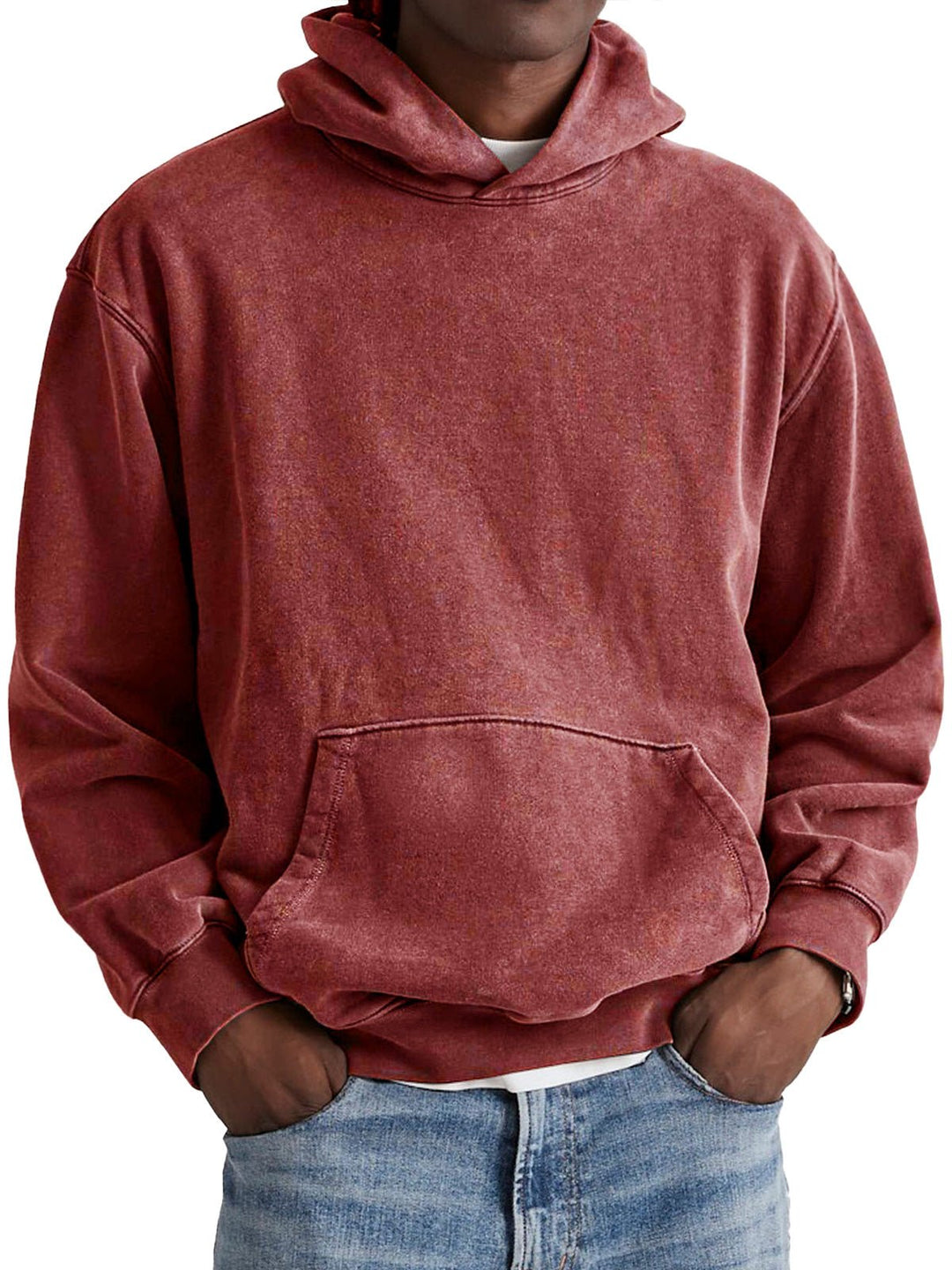 DYLAN | STREETWEAR HOODED SWEATSHIRT