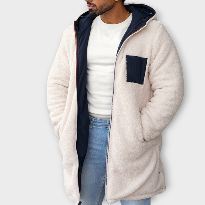 NOLAN | WARM JACKET FOR MEN