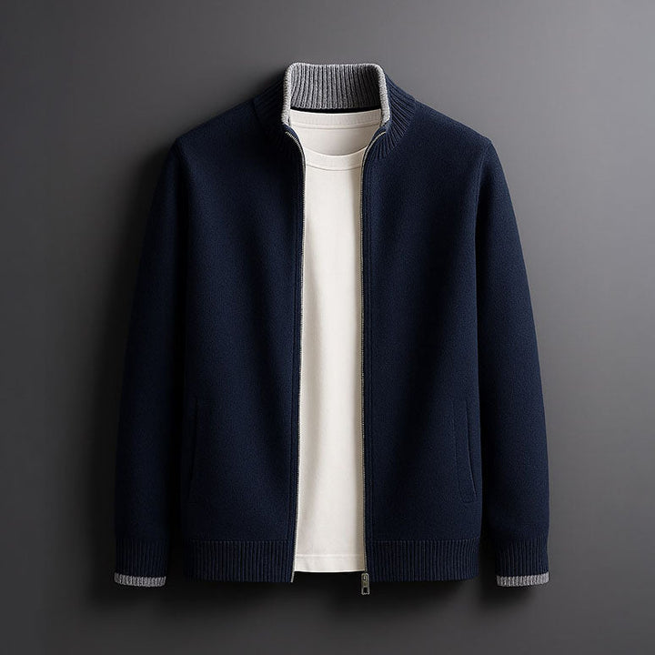 HARVEY™|ELEGANT ZIP JACKET